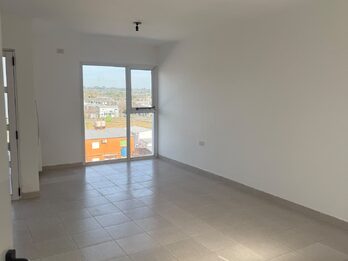 Departamento monoambiente con terraza en Oro Verde