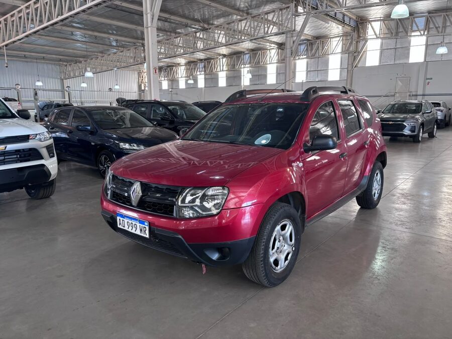 DUSTER PH2 EXPRESSION 1.6 - AÑO 2020 - 70.046KM