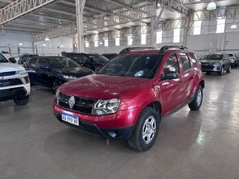DUSTER PH2 EXPRESSION 1.6 - AÑO 2020 - 70.046KM