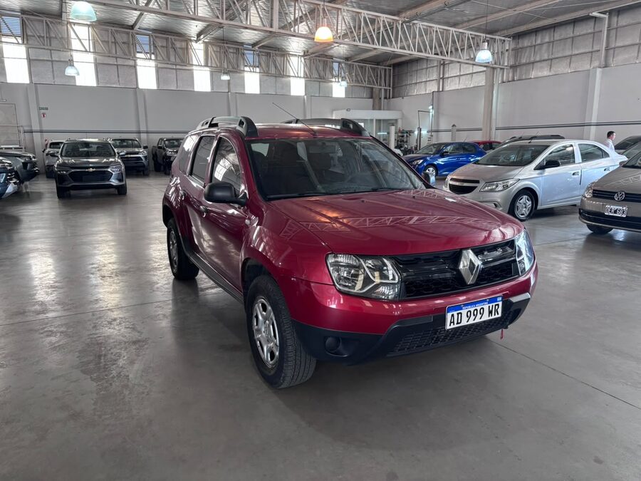 DUSTER PH2 EXPRESSION 1.6 - AÑO 2020 - 70.046KM