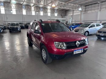 DUSTER PH2 EXPRESSION 1.6 - AÑO 2020 - 70.046KM