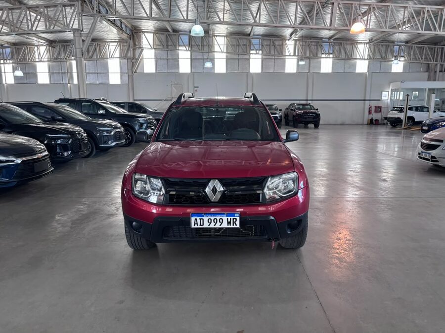 DUSTER PH2 EXPRESSION 1.6 - AÑO 2020 - 70.046KM