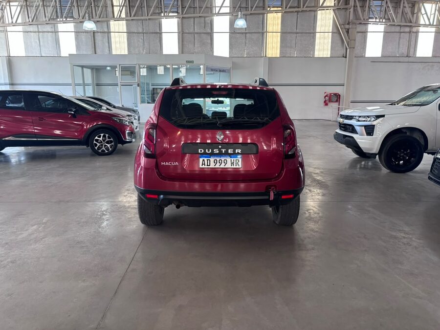 DUSTER PH2 EXPRESSION 1.6 - AÑO 2020 - 70.046KM