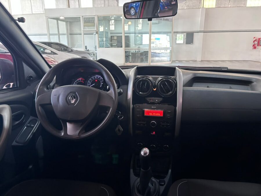 DUSTER PH2 EXPRESSION 1.6 - AÑO 2020 - 70.046KM