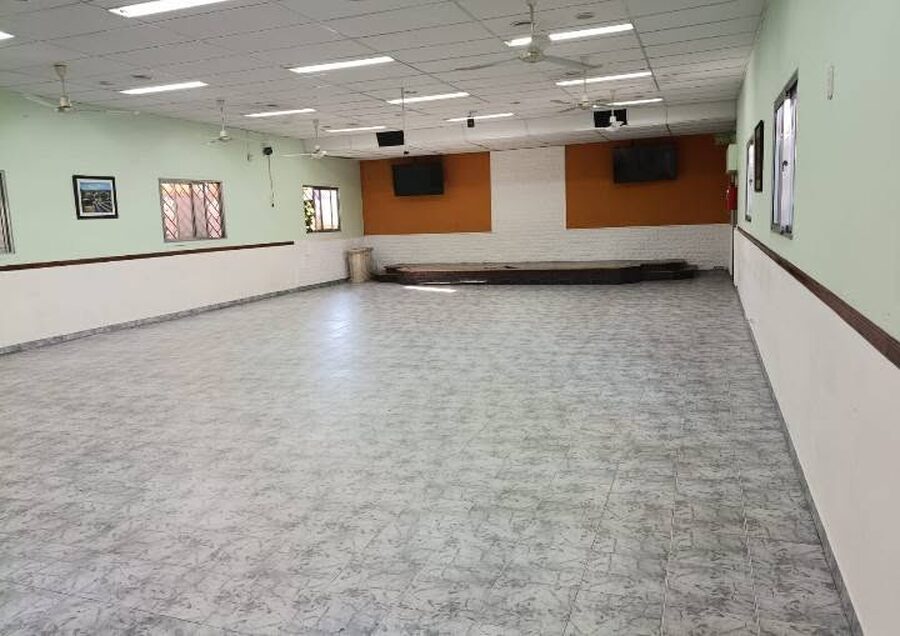 Salón auditorio
