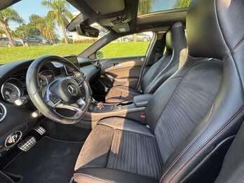 MERCEDES BENZ GLA 250. Recibo vehículos mayor y menor valor