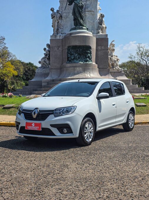 Sandero Zen 2021