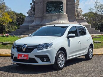 Sandero Zen 2021