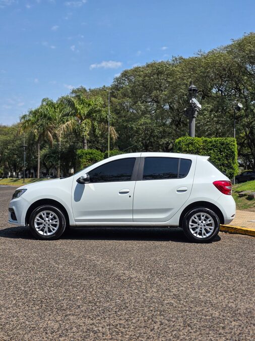 Sandero Zen 2021