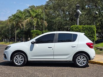Sandero Zen 2021