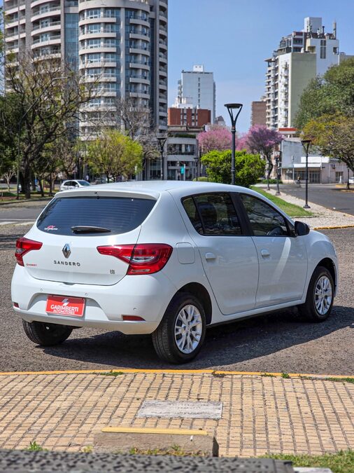 Sandero Zen 2021