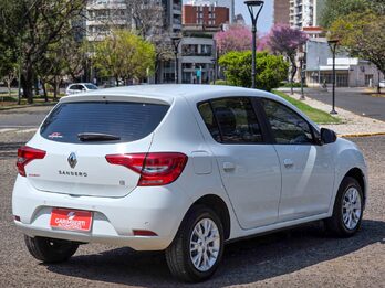 Sandero Zen 2021