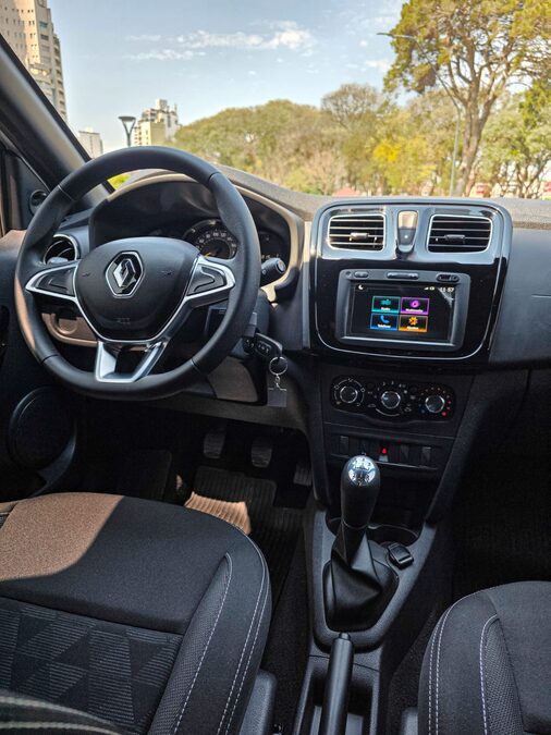 Sandero Zen 2021