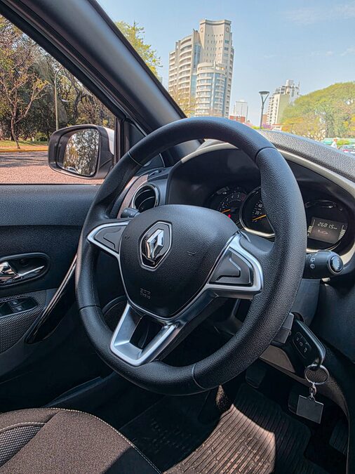 Sandero Zen 2021