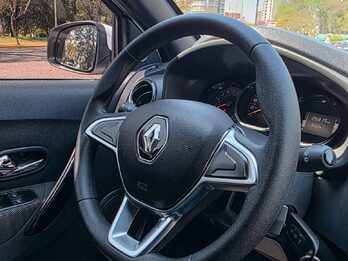 Sandero Zen 2021