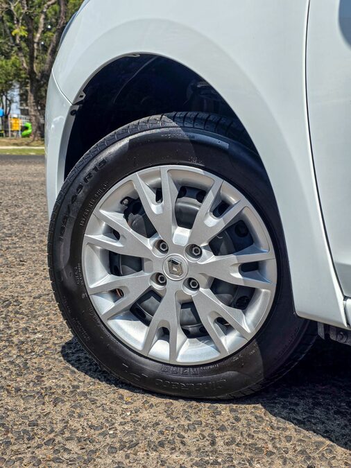 Sandero Zen 2021