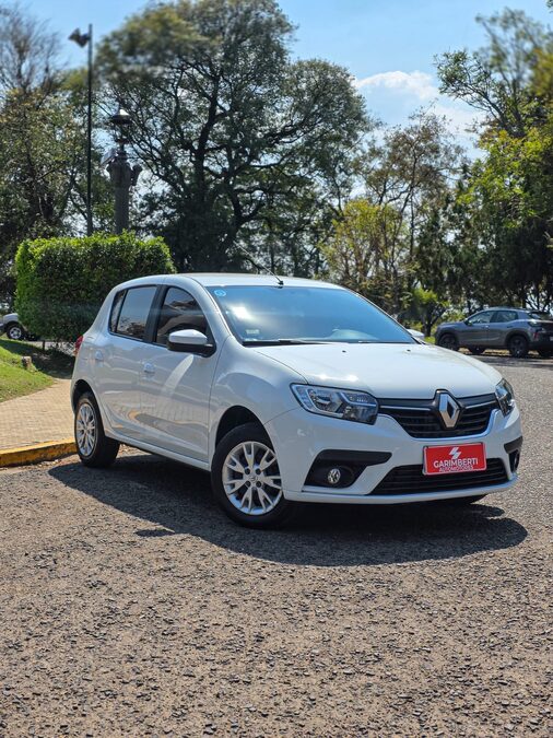 Sandero Zen 2021