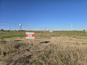 Lote en Oro Verde Loteo Santa Ana barrio El triangular