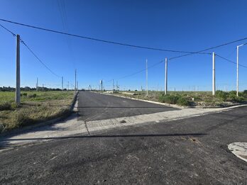 Lote en Oro Verde Loteo Santa Ana barrio El triangular