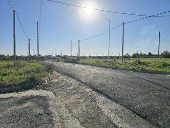 Lote en Oro Verde Loteo Santa Ana barrio El triangular
