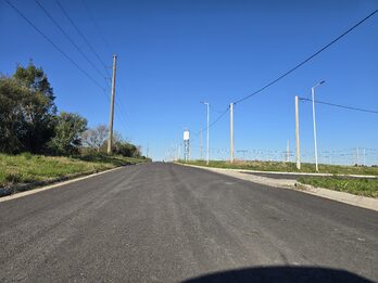 Lote en Oro Verde Loteo Santa Ana barrio El triangular