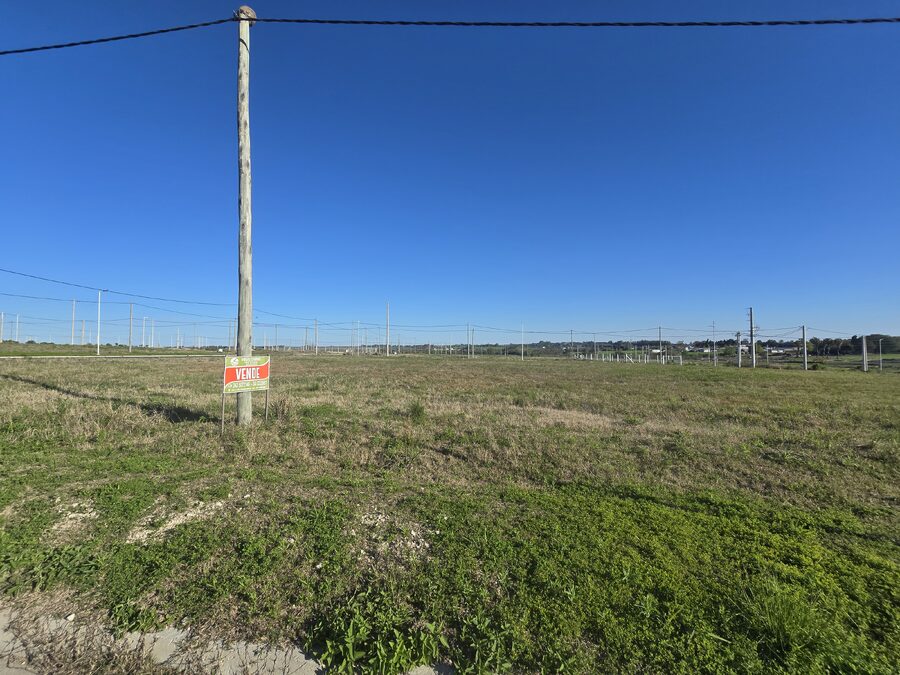 Lote en Oro Verde Loteo Santa Ana barrio El triangular