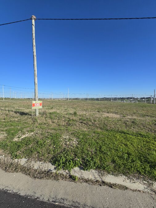 Lote en Oro Verde Loteo Santa Ana barrio El triangular