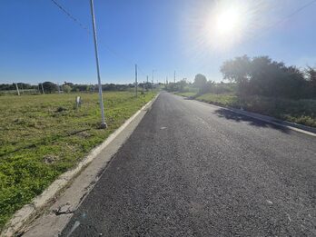Lote en Oro Verde Loteo Santa Ana barrio El triangular