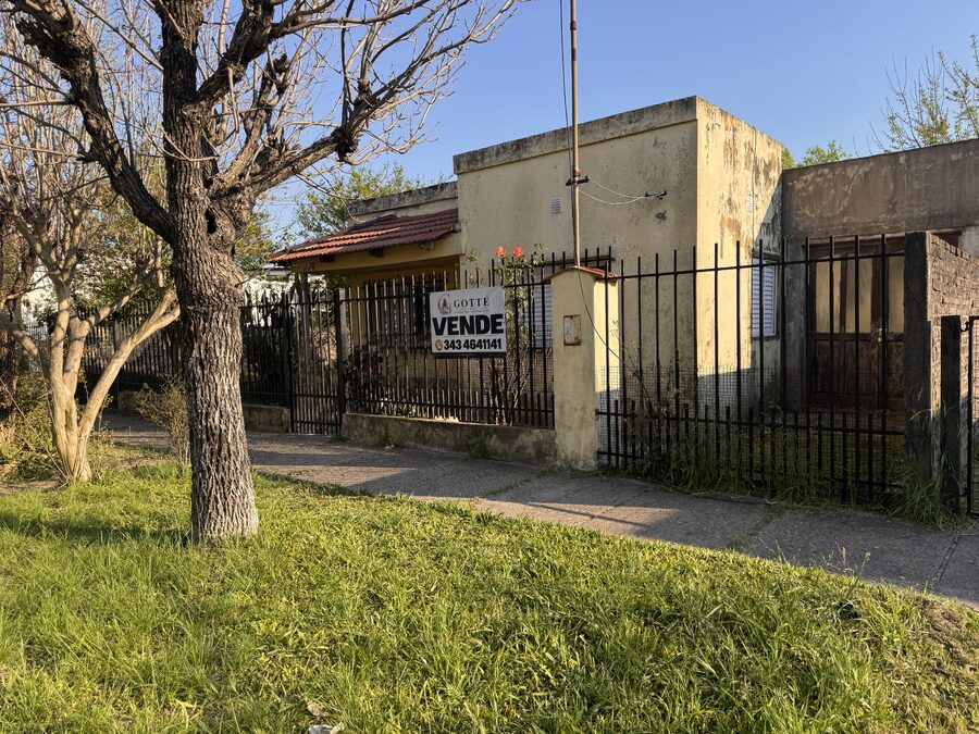 CASA EN VENTA – CERRITO