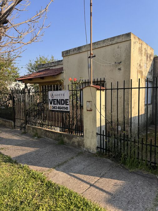 CASA EN VENTA – CERRITO