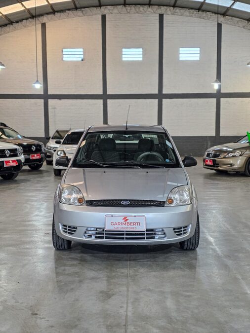 Ford Fiesta Ambiente 2006