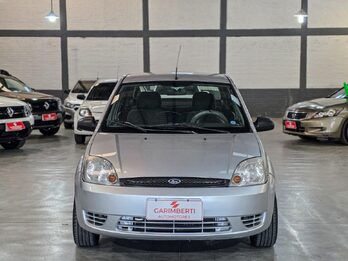 Ford Fiesta Ambiente 2006