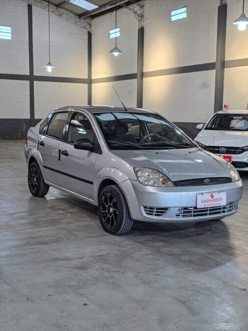 Ford Fiesta Ambiente 2006