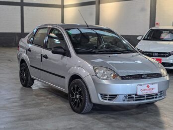 Ford Fiesta Ambiente 2006