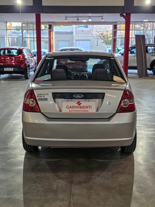 Ford Fiesta Ambiente 2006
