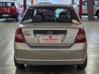 Ford Fiesta Ambiente 2006