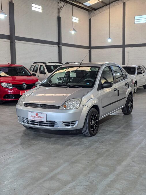 Ford Fiesta Ambiente 2006