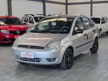 Ford Fiesta Ambiente 2006