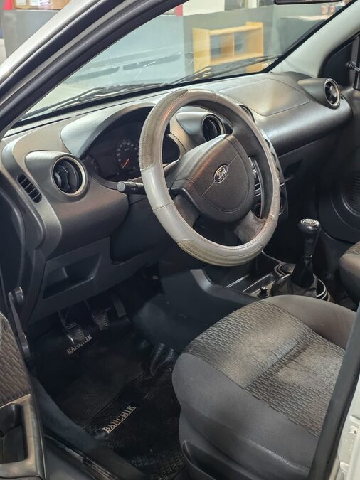 Ford Fiesta Ambiente 2006