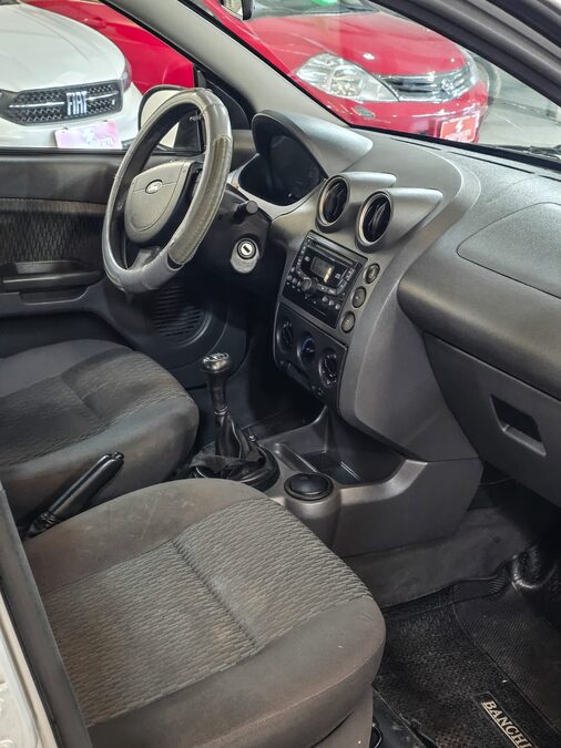 Ford Fiesta Ambiente 2006