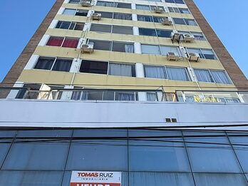 Paraguay 347 - MONOAMBIENTE SUBDIVIDIDO A 1 DORMITORIO EN ALQUILER