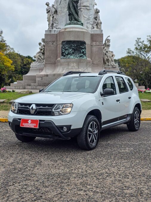 Renault Duster Dakar 4x4 2018