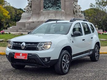Renault Duster Dakar 4x4 2018