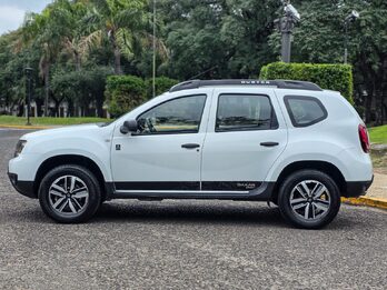 Renault Duster Dakar 4x4 2018