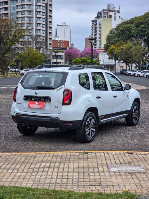 Renault Duster Dakar 4x4 2018