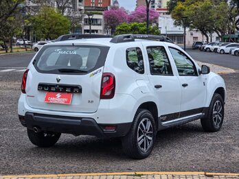Renault Duster Dakar 4x4 2018