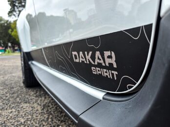 Renault Duster Dakar 4x4 2018