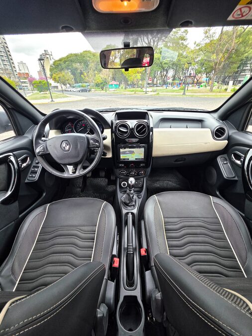 Renault Duster Dakar 4x4 2018