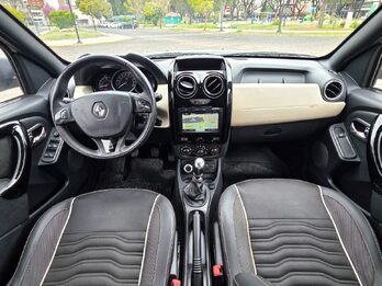 Renault Duster Dakar 4x4 2018
