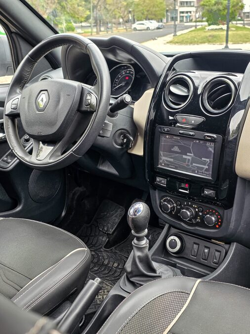 Renault Duster Dakar 4x4 2018